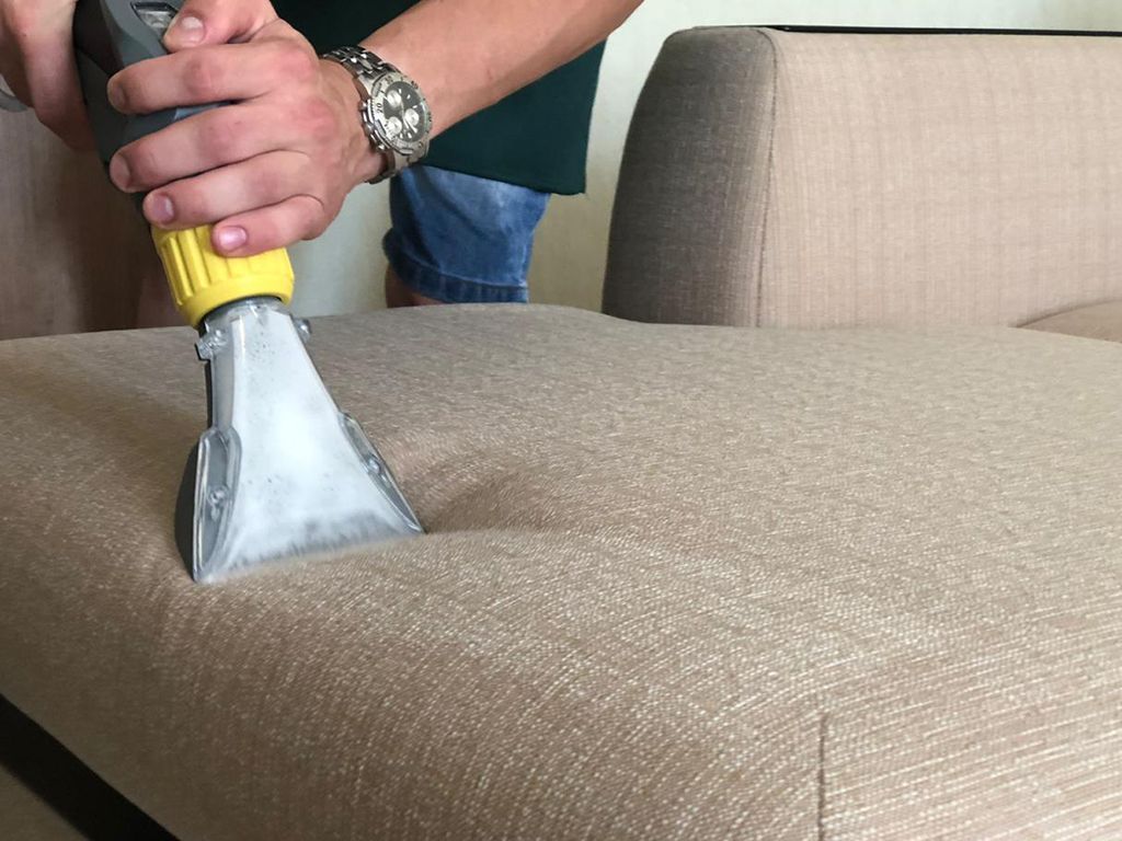 Karabağlar Koltuk Yıkama